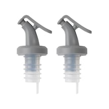 Ikea Löstagbar Şişe Tıpası, Plastik, 2 Adet, 604.307.09