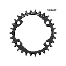 Shimano 30t Aynakol Dişlisi Cues Fc-u6000-1 9/10/11 96mm Bcd 4 Kollu Siyah