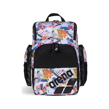 Arena One Go 35 Litre Ao Unisex Çok Renkli Yüzücü Sırt Çantası 010230101