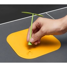 Dekoratif Lavabo Gider Kapatıcı Çok Renkli