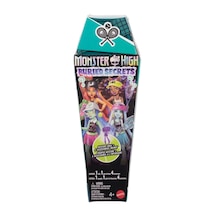 Monster High Gizemli Sırlar - Tenis Kortu Serisi