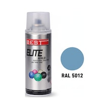 Best Ral5012 Elite Açık Mavi Sprey Boya 400 Ml Diğer