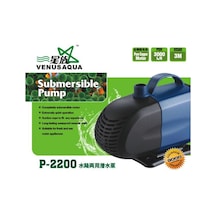Venusaqua P2200 Akvaryum Sump Kafa Motoru 3000 Lt / H 40W