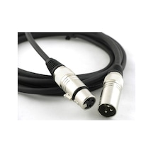 Lastvoice Mic St5 Stereo Mikrofon Kablosu Xlr + Xlr 5 Metre