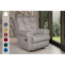 Lena Gri Tv Koltuğu