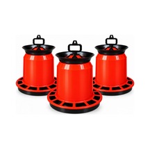 15 Litre Yemlik 3lü