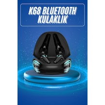 Android Ve İos Uyumlu Bluetooth Kulaklık Gaming Kulaklık Mini