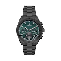 Momentus Sm392n-15ss Erkek Kol Saati Metalik
