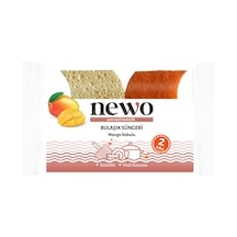 Newo Bulaşık Süngeri Mango Kokulu 2'li 5 Adet