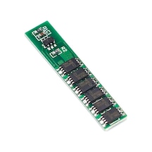 1S 15A 3.7V Bms Pil Koruma Balans Kartı 18650 Lityum Li-İon Batar N11.729