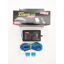 Amerikan Park Modülü Sinyal Modül 12 Volt Ayarlı