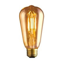 Cata Ct-4290 8w Rustik Led Ampul Amber E27