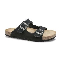 Ceyo 9910-m1 Anatomik Taban Erkek Terlik Siyah 40-45 Siyah