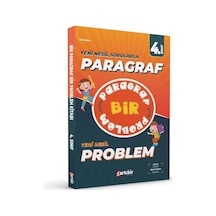 Artıbir Yayınları 4. Sınıf Paragraf Problem Soru Bankası