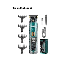 Mey İthalat Vgr V-695 Tıraş Makinesi 3 saat