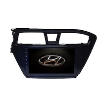 Navigate Hyundai İ20 Android Carplay Multimedya 2015-2017 4gb Ram + 64gb Hafıza + 8 Çekirdek
