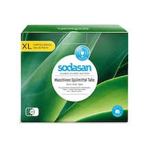 Sodasan Bulaşık Makinesi Tableti Xl 50 Adet