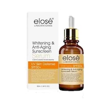 Elose Whitening And Wrinkle Sunscreen Spf 50 Güneş Serumu 50 ML
