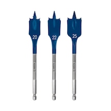 Bosch 20-25 Mm 3 Lü Expert Yaprak Matkap Ucu Seti 2608900331
