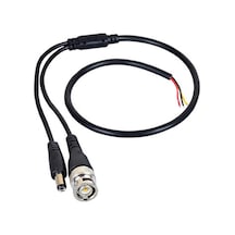 Senseı Se-bpwr Bnc Ve Powerjack İkisi Bir Arada Tek Kablo