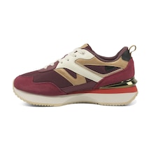 Bordo - Bej