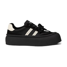 Deery Kadın Siyah Sneaker Ayakkabı - E8004zsyhc01 Siyah