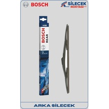 Alfa Romeo Gıulıetta 2010-2020 Arka Silecek Bosch Aerotwin H353