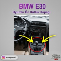 Bmw E30 Uyumlu Ön Küllük Kapağı