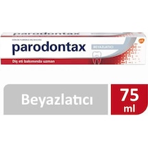 Parodontax Diş Macunu 75ml Beyazlatıcı