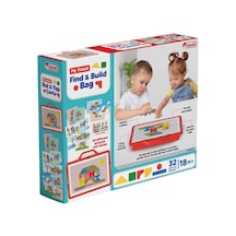 Mey İthalat 03932 Arkadaşım Bul&yap Çanta -fen