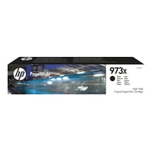 Hp L0S07Ae (973X) Siyah Yüksek Kapasiteli Pagewide Kartuşu