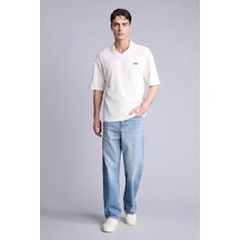 Defacto Baggy Fıt Pantolon H6630ax26smnm39 Mavi-nm39