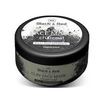 Kil Yüz Maskesi 400ml. Kömür Charcoal Yüzmask