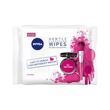 Nivea Makyaj Temizleme Mendili Kuru Ve Hassas Ciltler 25'li