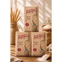 Organik Özel Amaçlı Un 3x1 Kg