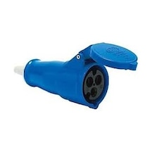 Tem 3x16 Makine Uzatma Prizi 200-250v 2p+e