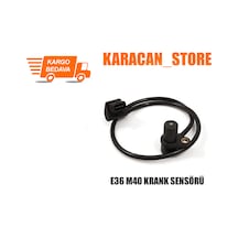 Bmw E36 316I 318I M40 Krank Devir Sensörü