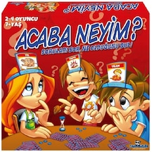 Acaba Neyim? 13700