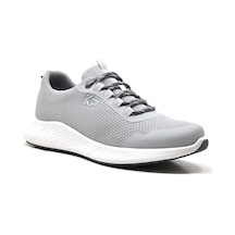 King Paolo D1112 Walkıng - Açık Gri - Erkek Ayakkabı,tekstil Spor Ayakkabı-açık Gri Açık Gri