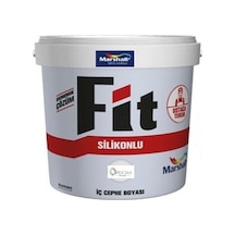 Marshall Fit Silikonlu Duvar Boyası 20 Kg