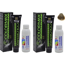 Colormax 7 Kumral + Orj. Oksidan Krem 90 Ml 2'Li