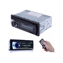 Jsd-520 Kumandalı Bluetooth'lu Oto Teyp Fm Radyo Sd Usb
