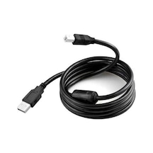 Platoon 5 Metre Usb 2.0 Yazıcı Printer Kablosu Usb Adan B Am-bm