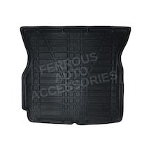 Tesla Model X 5 Koltuk Ferrous 3D Bagaj Havuzu 2015 ve Üstü