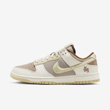 Nike Dunk Low Retro Prm Year Of The Rabbit Mocha Brown Spor Ayakkabı Çok Renkli