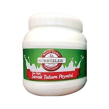 Gürbüzler Şavak Tulum Peyniri 500 G