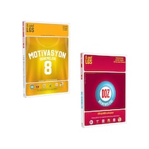 Tonguç 8. Sınıf 4'Lü Lgs Denemeleri + Doz Denemeleri
