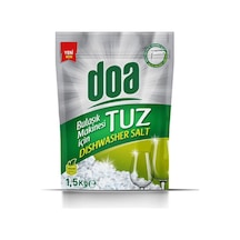 Doa Bulaşık Makina Tuzu - Doypack / 1,5 Kg