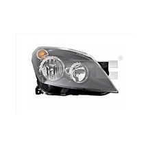 Opel Astra H 2004-2009 Far Koyu Motorlu Sol Oem No:1216561
