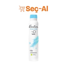 Emotion Ocean Fresh 200 Ml 3 Adet